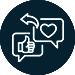 Prompt Response Icon